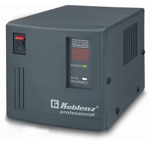 REGULADOR DE VOLTAJE KOBLENZ MODELO ER-2550