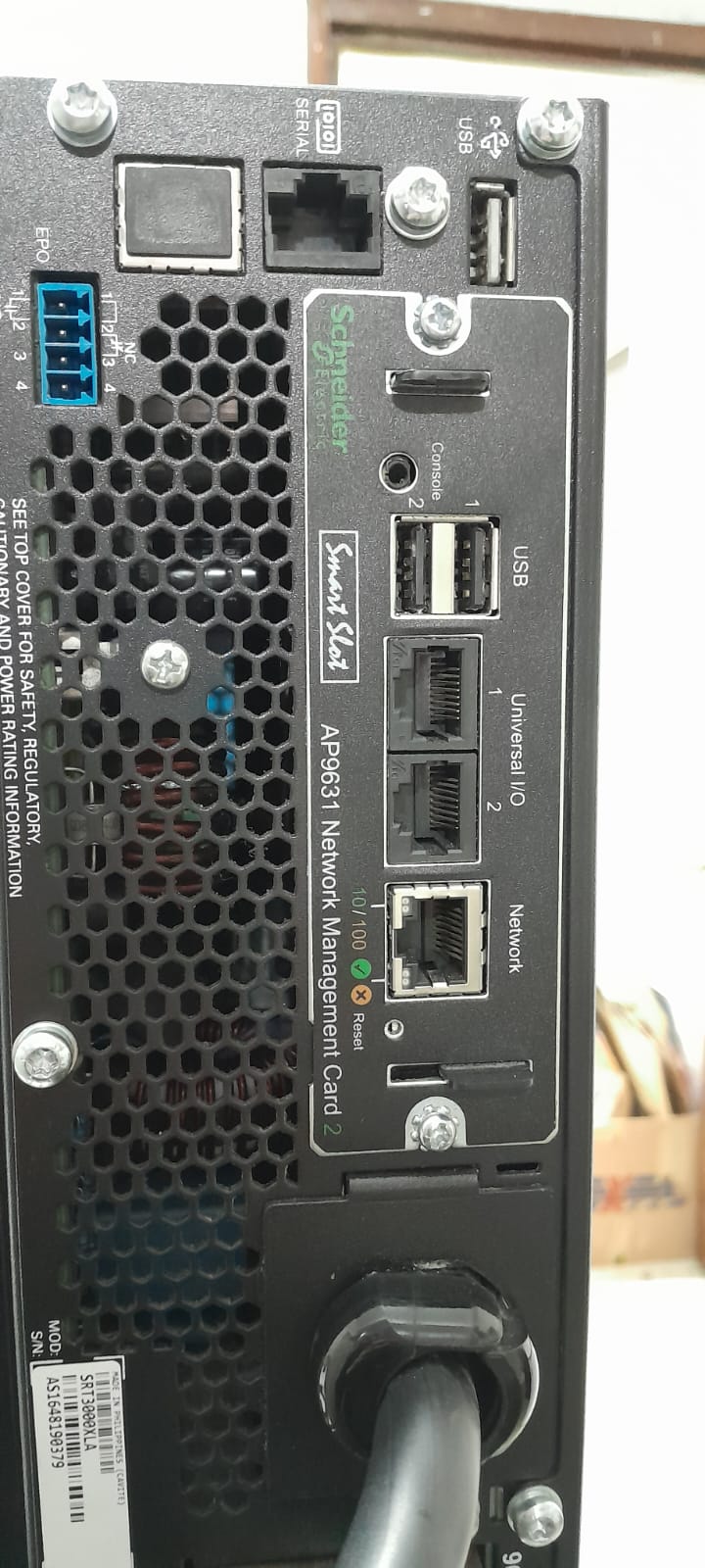 UPS APC SRT3000XLA - Imagen 6